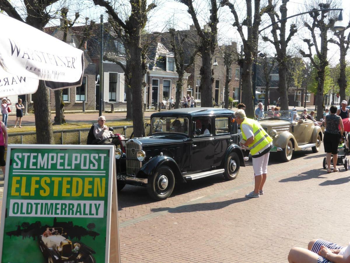 Gaasthoeke Sondel Buitenkant foto